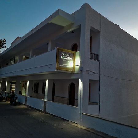 Australia Apartments Kalymnos Town Exterior photo