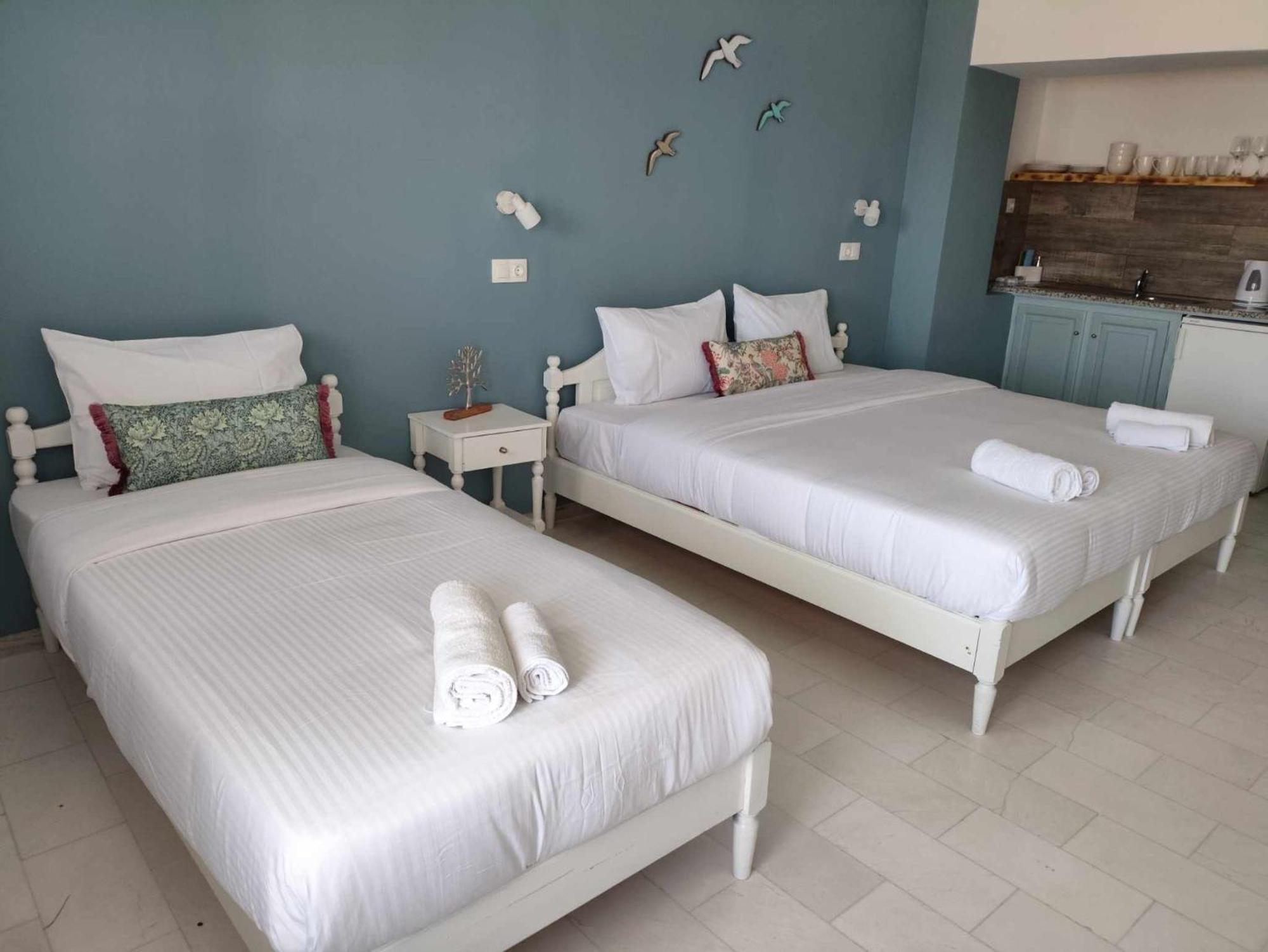 Australia Apartments Kalymnos Town Exterior photo