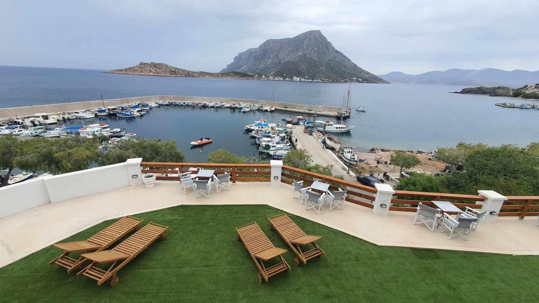 Australia Apartments Kalymnos Town Exterior photo