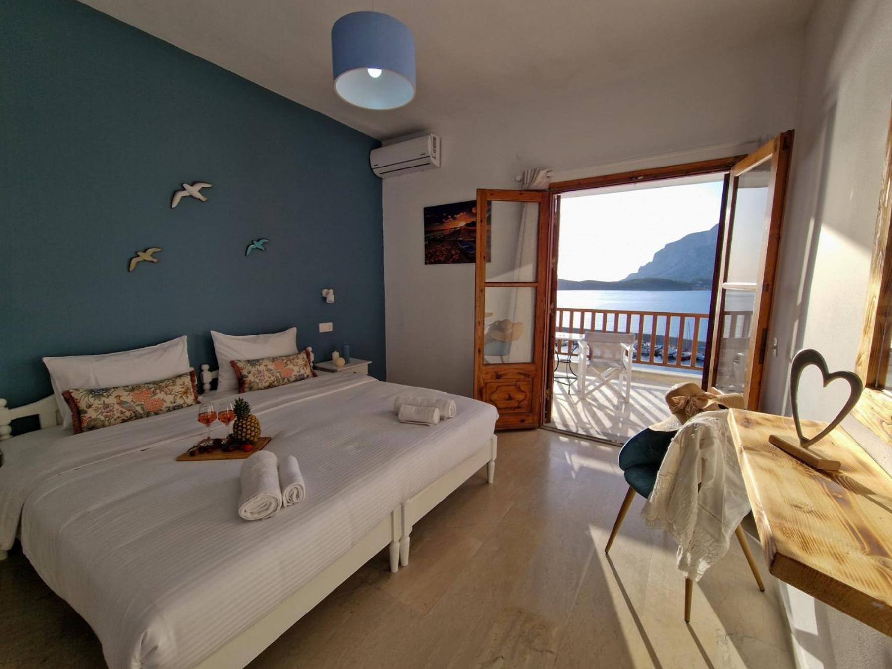 Australia Apartments Kalymnos Town Exterior photo