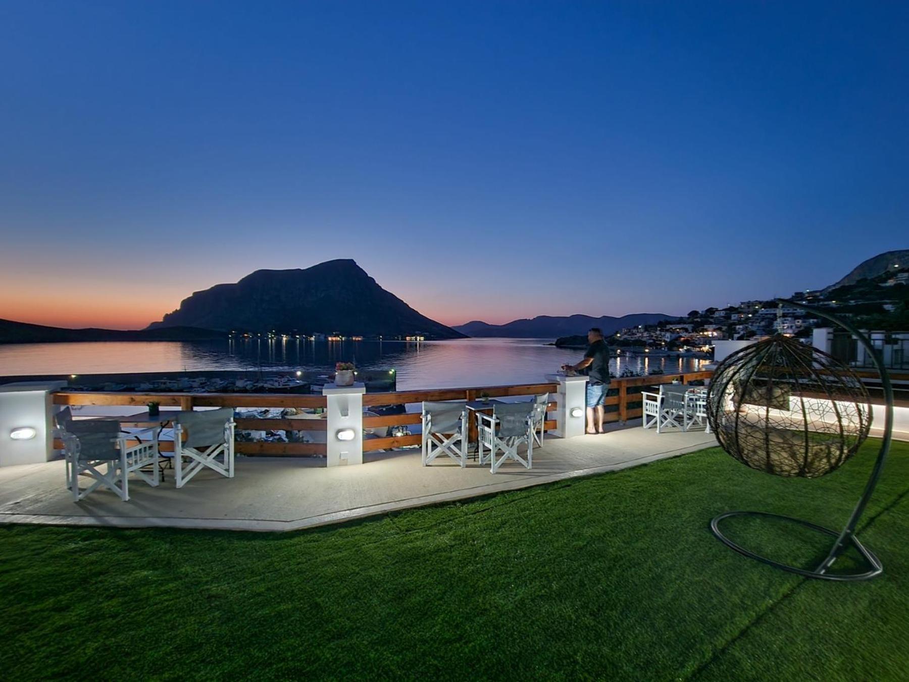 Australia Apartments Kalymnos Town Exterior photo